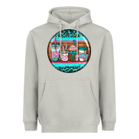 Moon Dust nurse car coasters Heavyweight Hoodie - AdoDesignShop