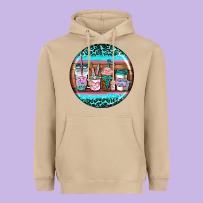 Nurse Car Coasters Heavyweight Hoodie Designed By Adodesignshop