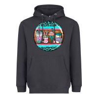 Smoke nurse car coasters Heavyweight Hoodie - AdoDesignShop