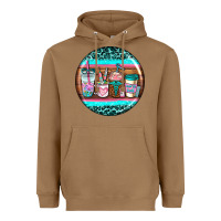 Toasted Coconut nurse car coasters Heavyweight Hoodie - AdoDesignShop