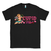 Black cupid vibes Classic Tee - RanaPortraitStore