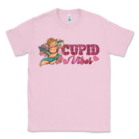 Bubblegum Pink cupid vibes Classic Tee - RanaPortraitStore