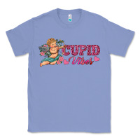 Colony Blue cupid vibes Classic Tee - RanaPortraitStore