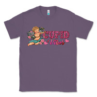 Lavender cupid vibes Classic Tee - RanaPortraitStore