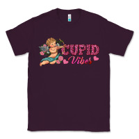 Plum cupid vibes Classic Tee - RanaPortraitStore