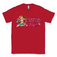 Red cupid vibes Classic Tee - RanaPortraitStore