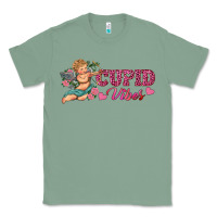 Sage cupid vibes Classic Tee - RanaPortraitStore
