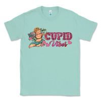 Seafoam cupid vibes Classic Tee - RanaPortraitStore