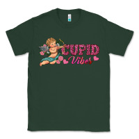 Sports Green cupid vibes Classic Tee - RanaPortraitStore