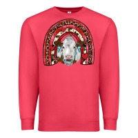 Cardinal valentines simmental  rainbow Premium Sweatshirt - JahusDesignShop