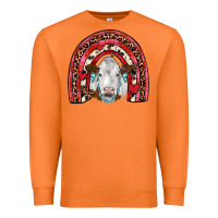 Carrot valentines simmental  rainbow Premium Sweatshirt - JahusDesignShop