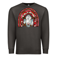 Smoke valentines simmental  rainbow Premium Sweatshirt - JahusDesignShop