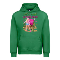 Emerald wild west cowboy show Urban Hoodie - NancyCooperArtShop
