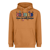 Meerkat unafraid Heavyweight Hoodie - JahusDesignShop
