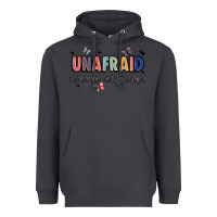 Smoke unafraid Heavyweight Hoodie - JahusDesignShop