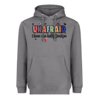 Storm unafraid Heavyweight Hoodie - JahusDesignShop