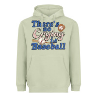Matcha theres no crying in baseball Heavyweight Hoodie - JahusDesignShop