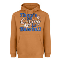 Meerkat theres no crying in baseball Heavyweight Hoodie - JahusDesignShop
