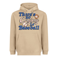 Mushroom theres no crying in baseball Heavyweight Hoodie - JahusDesignShop