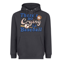 Smoke theres no crying in baseball Heavyweight Hoodie - JahusDesignShop