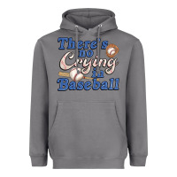 Storm theres no crying in baseball Heavyweight Hoodie - JahusDesignShop