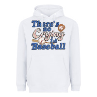 White theres no crying in baseball Heavyweight Hoodie - JahusDesignShop