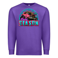 Purple racing season motorcycle Premium Sweatshirt - AdoDesignShop
