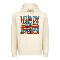 Tofu howdy america Premium Hoodie - MaliasSmallBusiness
