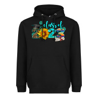 Black western sunflower class of 2023 Heavyweight Hoodie - AdoDesignShop