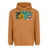 Meerkat western sunflower class of 2023 Heavyweight Hoodie - AdoDesignShop