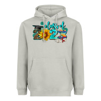 Moon Dust western sunflower class of 2023 Heavyweight Hoodie - AdoDesignShop