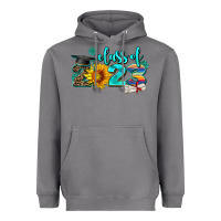Storm western sunflower class of 2023 Heavyweight Hoodie - AdoDesignShop