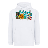 White western sunflower class of 2023 Heavyweight Hoodie - AdoDesignShop