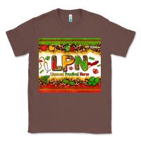 Chestnut licensed practical nurse juneteenth Classic Tee - Zillion Design Studio