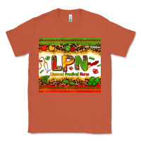 Copper licensed practical nurse juneteenth Classic Tee - Zillion Design Studio
