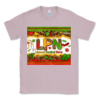 Lilac licensed practical nurse juneteenth Classic Tee - Zillion Design Studio