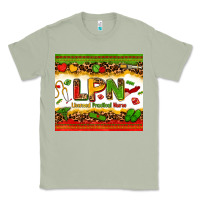 Matcha licensed practical nurse juneteenth Classic Tee - Zillion Design Studio
