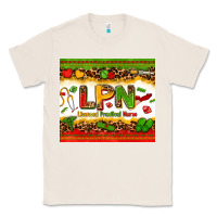 Natural licensed practical nurse juneteenth Classic Tee - Zillion Design Studio