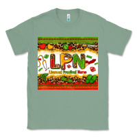 Sage licensed practical nurse juneteenth Classic Tee - Zillion Design Studio