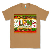 Toasted Coconut licensed practical nurse juneteenth Classic Tee - Zillion Design Studio