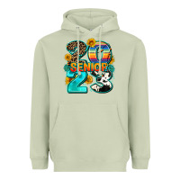 Matcha senıor 2023 Heavyweight Hoodie - AdoDesignShop