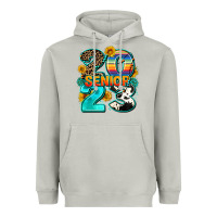 Moon Dust senıor 2023 Heavyweight Hoodie - AdoDesignShop