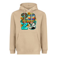 Mushroom senıor 2023 Heavyweight Hoodie - AdoDesignShop