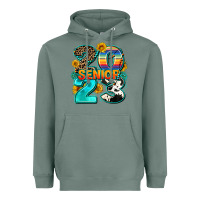 Sage senıor 2023 Heavyweight Hoodie - AdoDesignShop