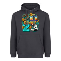 Smoke senıor 2023 Heavyweight Hoodie - AdoDesignShop