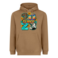 Toasted Coconut senıor 2023 Heavyweight Hoodie - AdoDesignShop