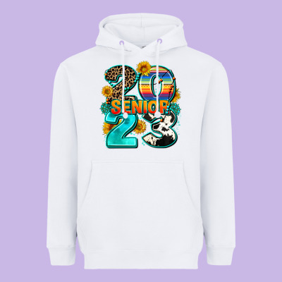 Senıor 2023 Heavyweight Hoodie Designed By Adodesignshop
