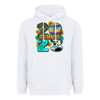 White senıor 2023 Heavyweight Hoodie - AdoDesignShop