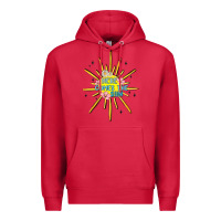 Cardinal here comes the sun Premium Hoodie - MaliasSmallBusiness