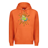 Carrot here comes the sun Premium Hoodie - MaliasSmallBusiness